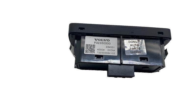 32350330 ⭕ 23-25 Polestar 2 Trunk Tailgate Opening Switch Release Control Button 32350330