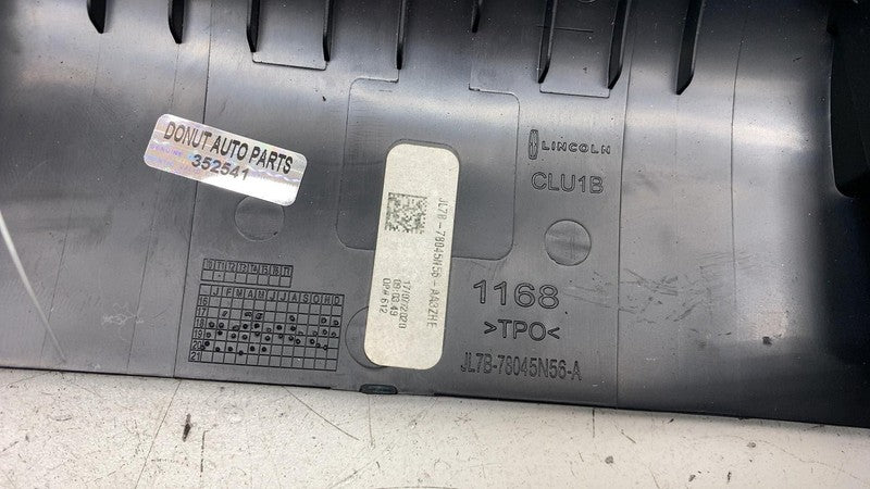 ⭕18-21 Lincoln Navigator Dash Instrument Panel Center Trim Cover JL7B-