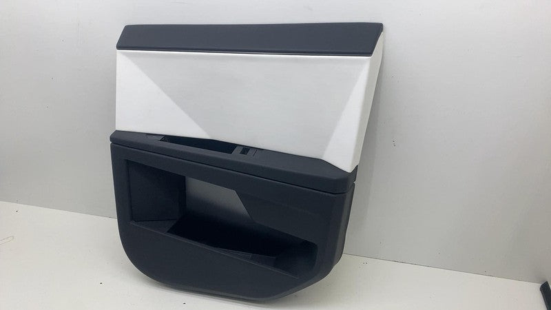 1805871-00-E ⭕ 24-25 Cybertruck Rear Passenger Side Interior Door Panel Trim Card Cover Right