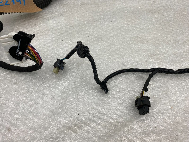 306796300C ⭕ 21c-23 Model 3 M3 Front Right Door Wiring Harness Cable Wire Loom 3067963-00-C