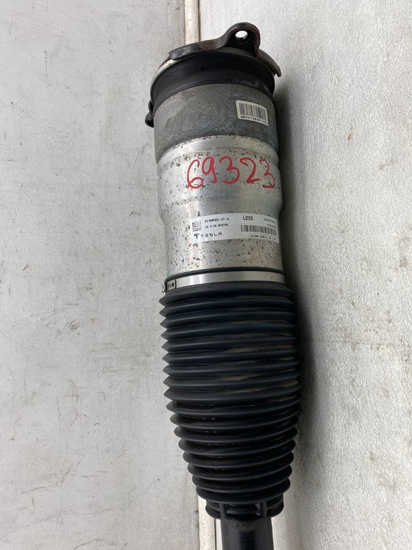 600635207A ⭕ 12-15 Model S Rear Driver Side Air Suspension Spring Module Left 6006352-07-A