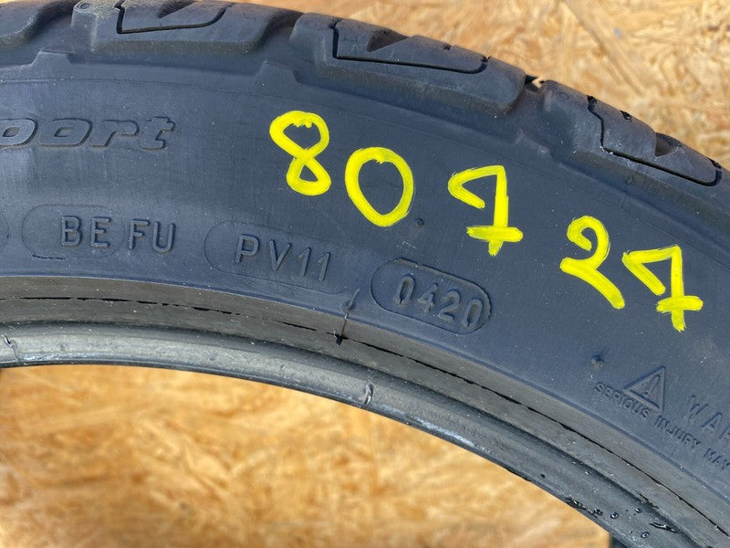 ⭕ BFGoodrich Advantage T/A Sport Tire 235/45R18 98V PAIR