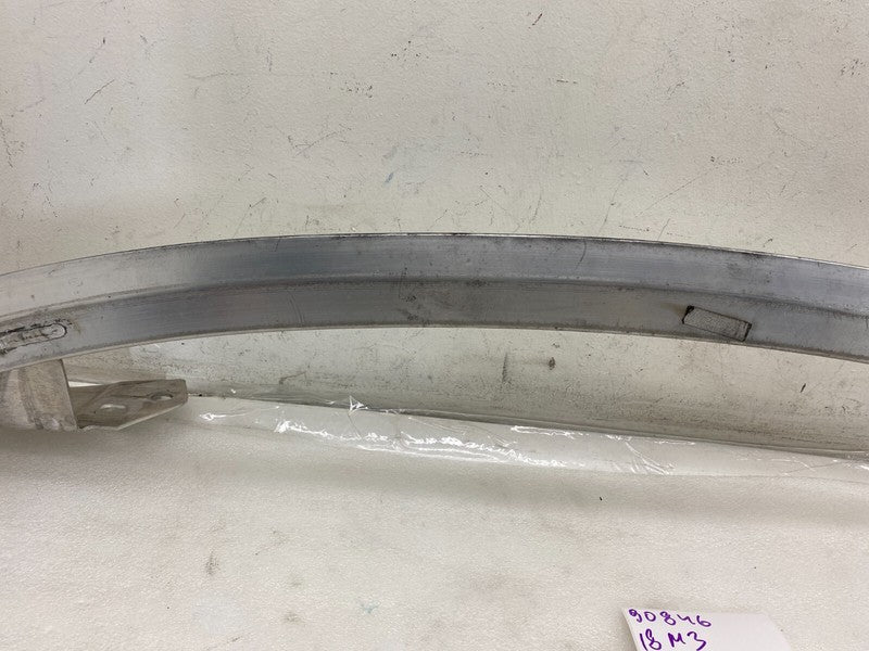 1084894 00 B ⭕ 2017-2022 Tesla Model 3 M3 Front Bumper Reinforcement Impact Bar Ankle Catcher