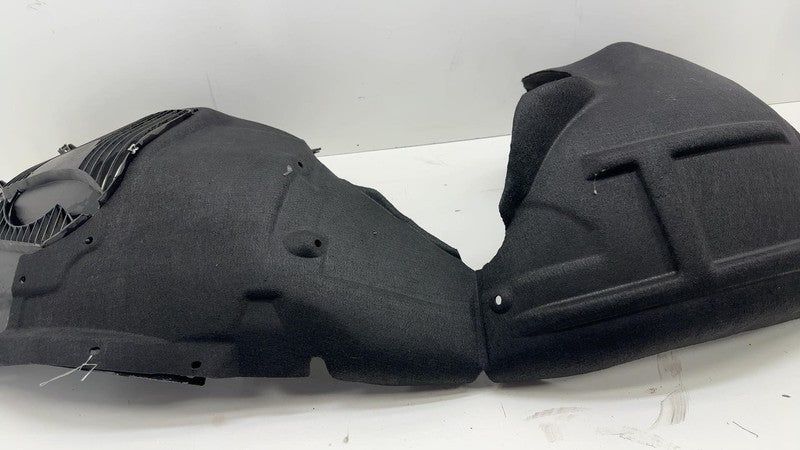 101628500A ⭕ 12-15 Model S Front Left Wheel Fender Liner Splash Shield Guard 1016285-00-A