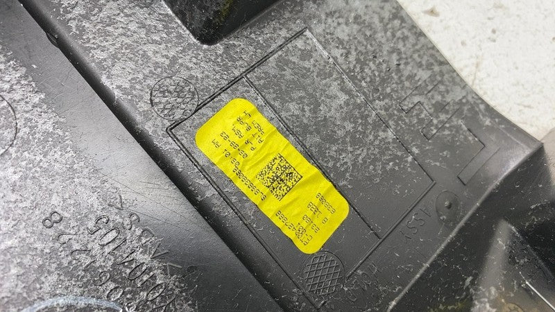 PT00427888 ⭕ 2022-2024 Rivian R1T Left B-Pillar Center Post Interior Trim Panel PT00427888