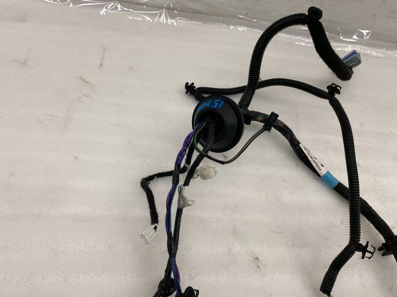 1004425 00 M ⭕14-15 Tesla Model S Rear Driver Side Door Wiring Harness Wire Left 1004425-00-M