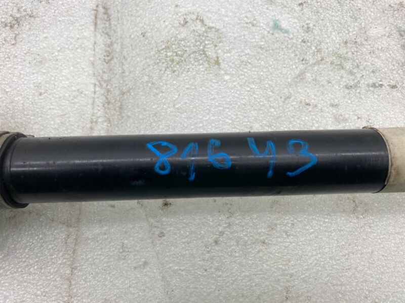 Does Not Apply 2016-2020 Tesla Model X Rear Left or Right Axle Half Shaft Driveshaft LH=RH OEM