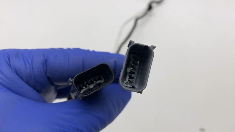 2021-2024 Ford Mustang Mach-E Rear Left Exterior B-Pillar Door Appliqu