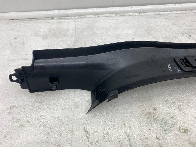 ⭕ 2016-2020 Tesla Model X Front Driver Side Door Step Sill Plate Trim Cover Left