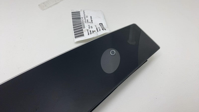 2017-2023 Tesla Model 3 Right B-Pillar Applique Glass Trim Molding 110