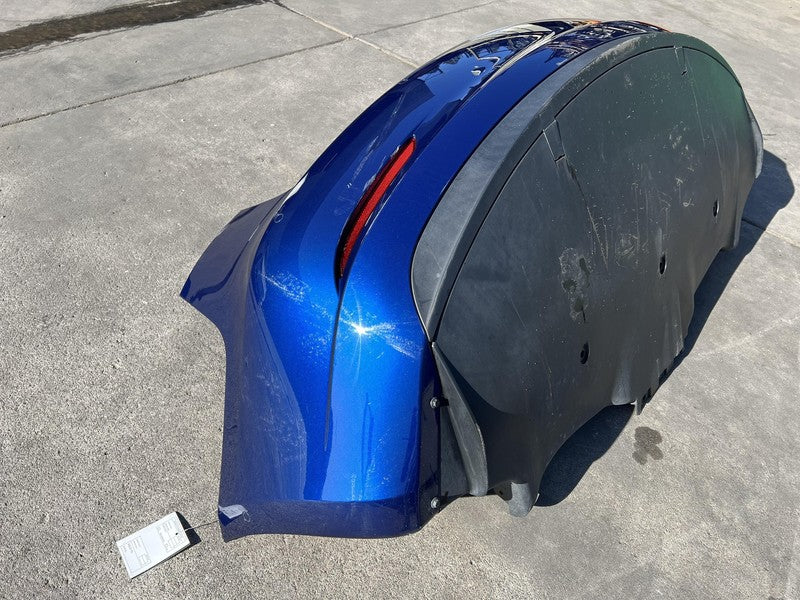 2017-2022 Tesla Model 3 Rear Bumper w/ Underbody Shield + Park Sensor & Harness