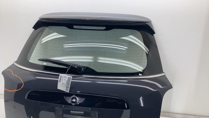 ⭕ 15-20 Mini Cooper S Rear Trunk Liftgate Tailgate Hatch Shell w/ Wind