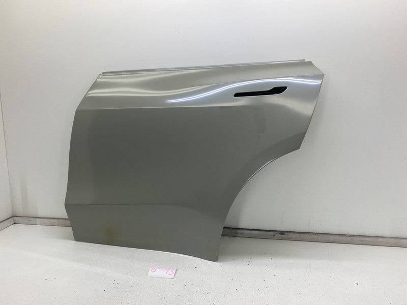 1493561-E0-A ⭕ NEW 20-24 Tesla Model Y Rear Side Door Shell Panel Left LH Primed 1493561-E0-A