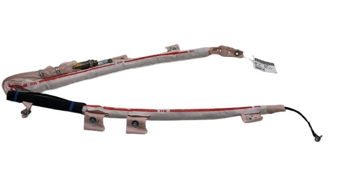 ⭕ 12-20 Tesla Model S Passenger Side Roof Curtain Safety Airbag Right