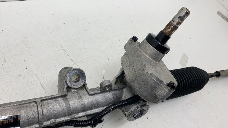 ⭕ 17-20 Tesla Model 3 Power Steering Gear Rack & Pinion w/ Tie Rod 104
