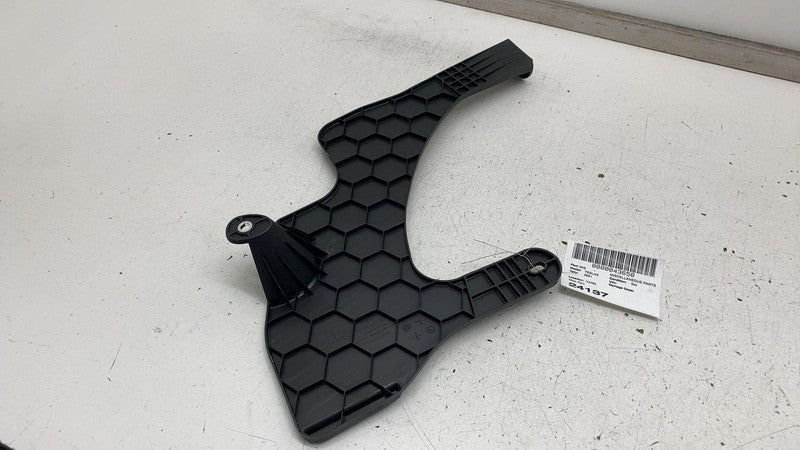 150037200A ⭕ 2017-2023 Tesla Model 3 Right Trunk Trim Support Bracket Black RH 1500372-00-A