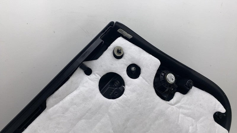 1608618-00-A ⭕21-23 Tesla Model 3 Rear Passenger Side Door Panel Trim Card Right 1608618-00-A