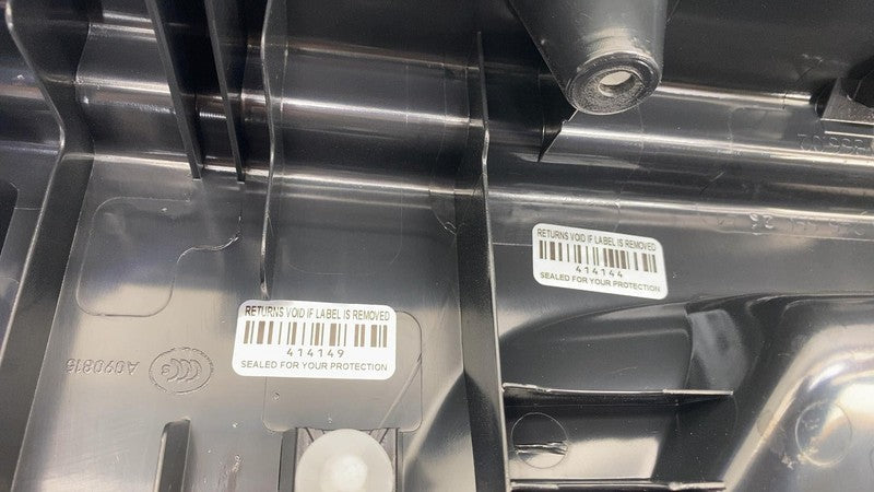 ⭕ 14-15 Mercedes-Benz B Electric Drive Rear Trunk Tailgate Boot Trim A