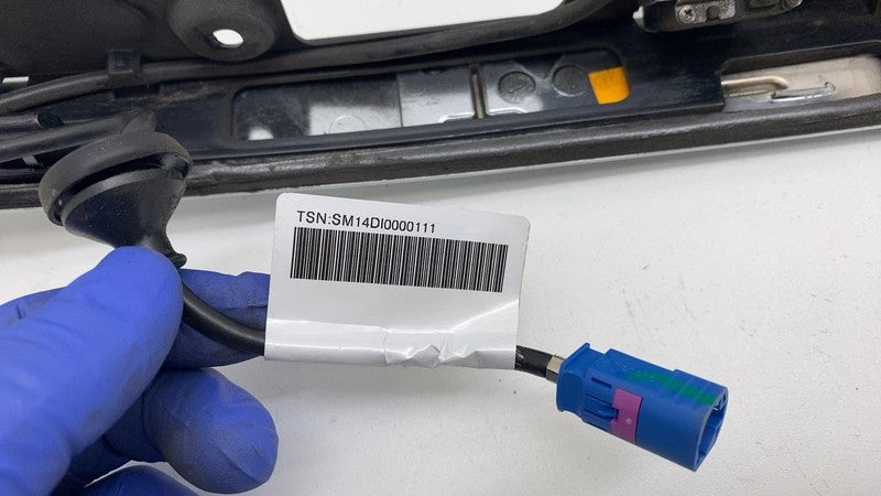 ⭕ 12-20 Tesla Model S Rear View Back Up Camera w/ Liftgate Molding Ass