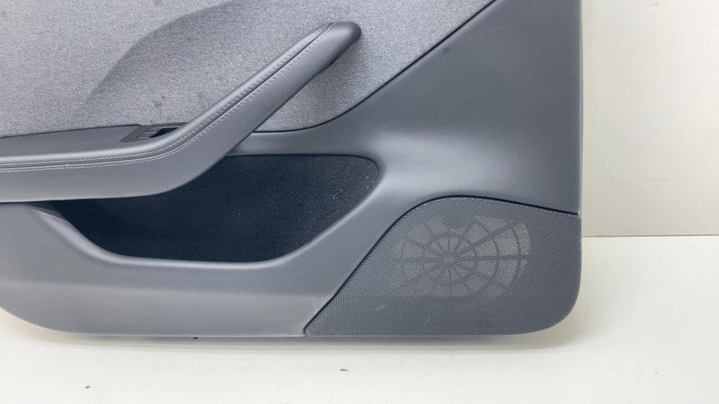 ⭕2024 2025 Tesla Model 3 Front Driver Side Highland Door Panel Trim Card Left LH