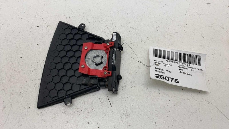 ⭕ 2016-2020 Model S Autopilot Forward Facing Triple Camera w/ Cover 10