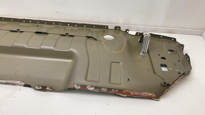 ⭕ 2016-2020 Tesla Model X MX Rear Trunk Floor Lower Weld End Body Pane