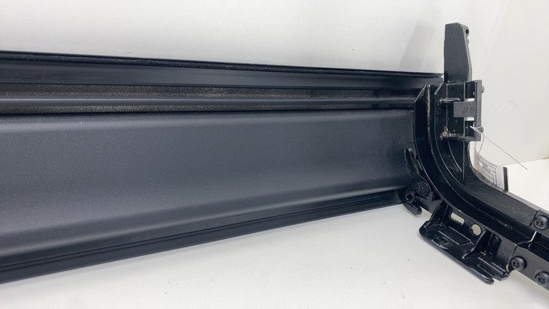 ⭕ 24-25 Tesla Cybertruck Lower Tonneau Horizontal Guide Rail Trim 1852