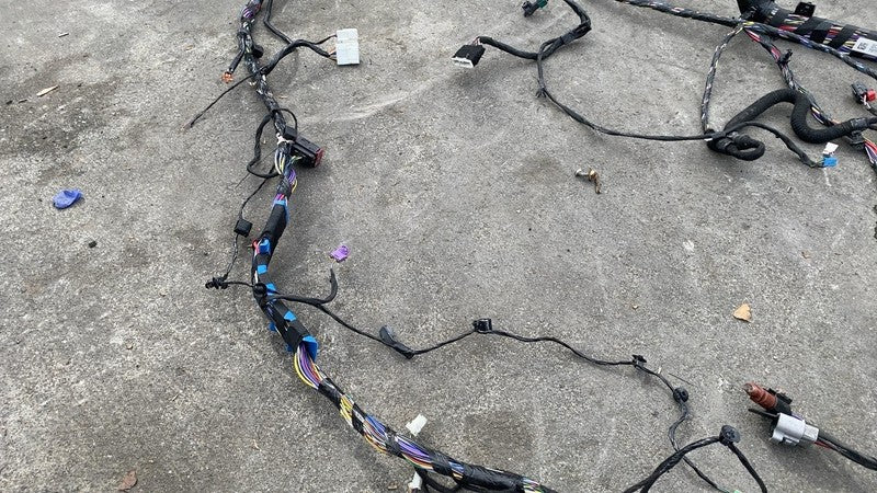 248639401C 2021 2022 2023 2024 Tesla Model S Main Body Wiring Harness Cable Wire Loom OEM