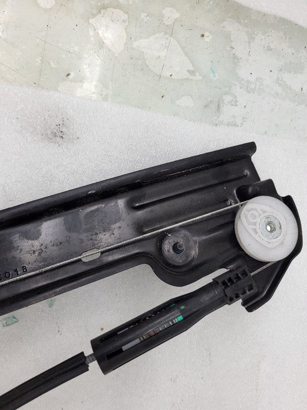 ⭕ 17-23 Model 3 Front Passenger Side Window Regulator & Motor Right 10