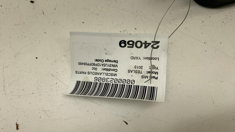 ⭕12-15 Tesla Model S Driver Side Active Louvre A/C Vent Grille Left 10