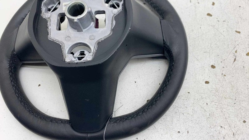 ⭕ 2021-2023 Tesla Model 3 Steering Wheel Assy Leather Black Heated 149