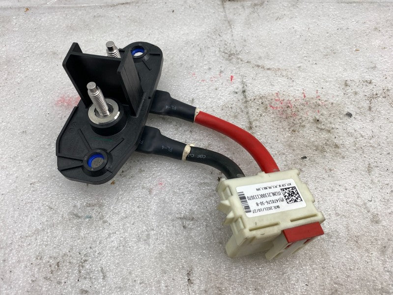 1478576 50 B ⭕ 17-22 Tesla Model 3 Y 12V High Voltage Battery DC Cable Connector 1478576-50-B