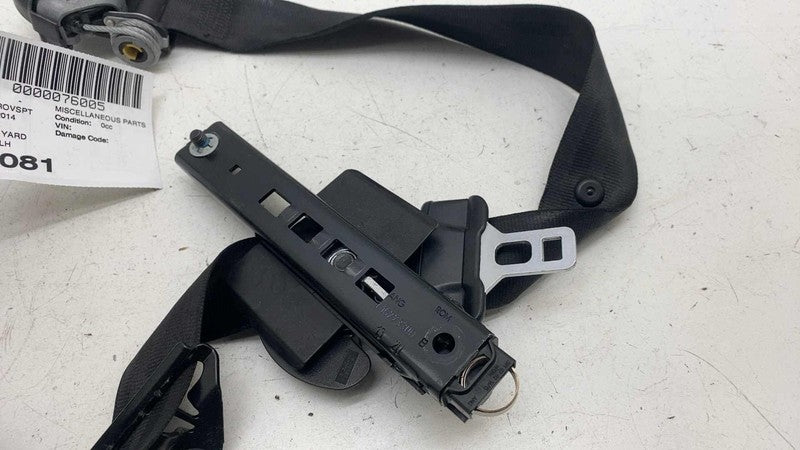 ⭕ 2014-2017 Land Range Rover Sport Front Left Seat Belt & Retractor LH