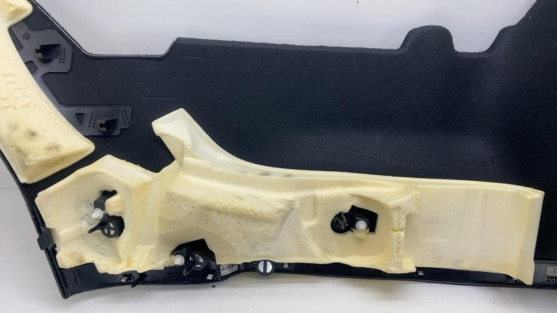1670642 01 C ⭕ 23-24 Model Y MY Rear Trunk Right Side Trim End Item Finisher RH 1670642-01-C