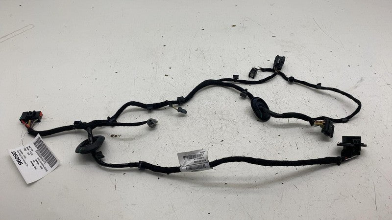 ⭕ 22-23 Polestar 2 Rear Driver Side Door Wiring Harness Cable Wire Lef