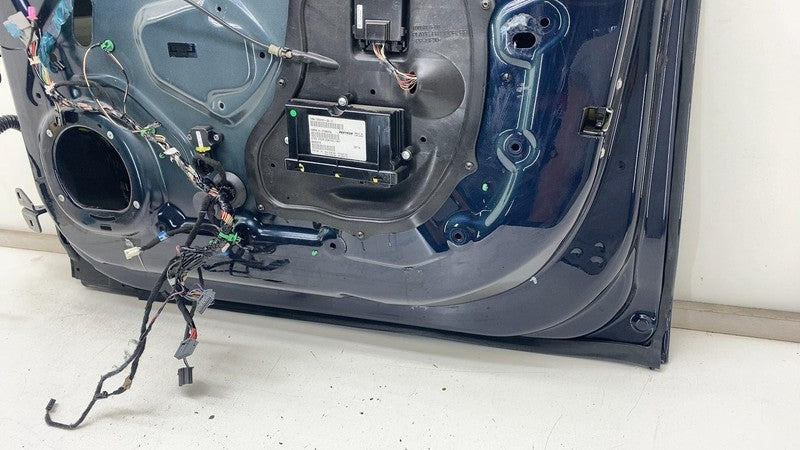 ⭕ 2012-2015 Tesla Model S Front Passenger Side Door Shell Panel Right