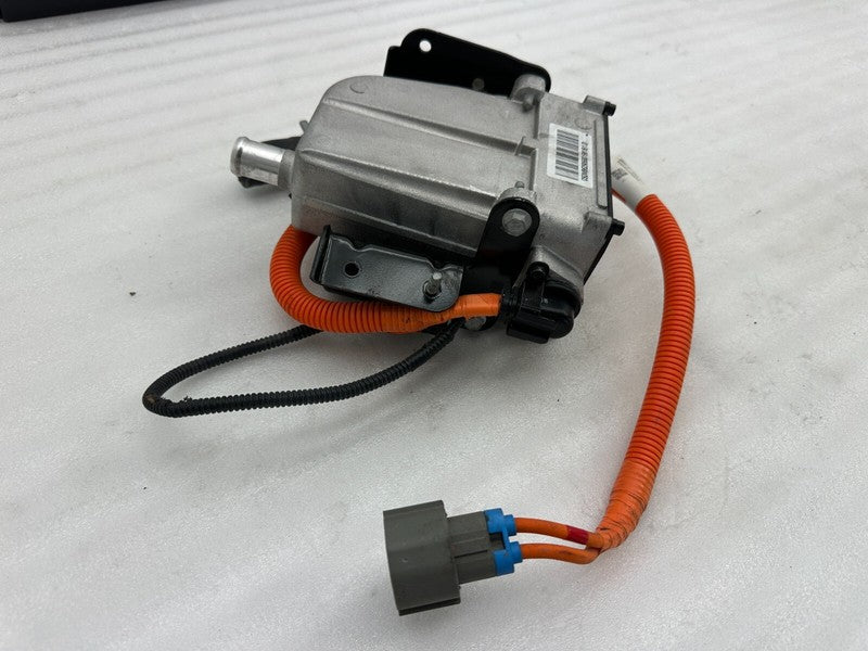 1038901 00 G ⭕ 12-20 Model S Electric Battery Heater w/ Wire Harness Wiring Loom 1038901-00-G