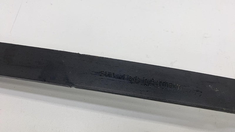 9Y0 807 235 A ⭕2019-2024 Porsche Cayenne Rear Bumper Crossmember Impact Bar Bracket 9Y0807235A