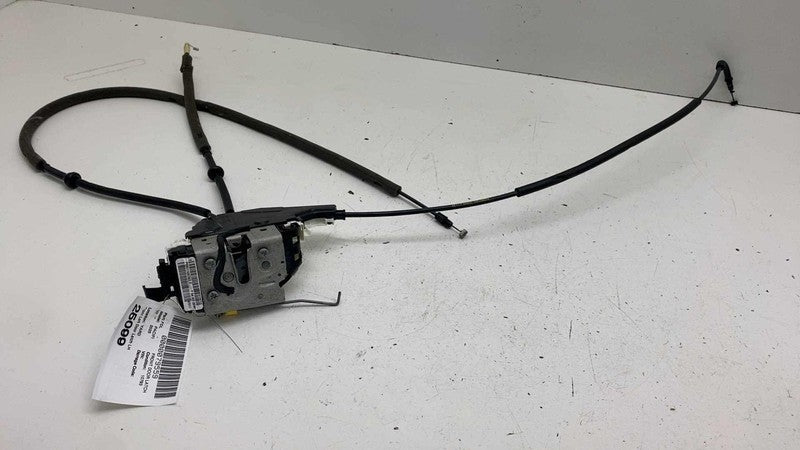 68211097AD ⭕ 2017-2025 Chrysler Pacifica Front Left Door Lock Latch Actuator OEM 68211097AD