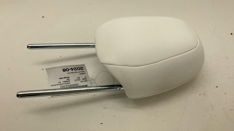 ⭕ 2017-2023 Tesla Model 3 Y Front Left or Right 1st Row Seat Lower Cushion White