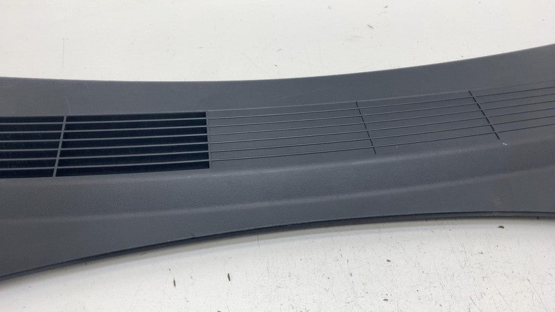 108167500E ⭕17-23 Model 3 Rear Underhood Apron Windshield Cowl Vent Cover Trim 1081675-00-E