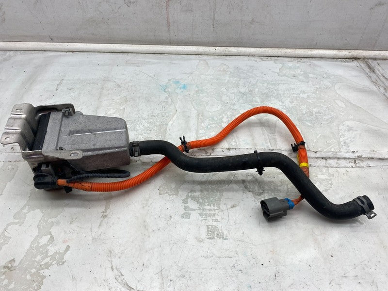 100950800E ⭕ 12-15 Model S Electric Battery Heater & Bracket w/ Wiring Harness 1009508-00-E