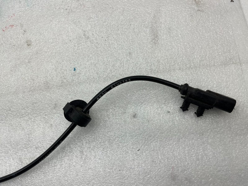 6006366 00 B ⭕ 12-15 Model S Rear Left or Right Anti-Lock ABS Wheel Speed Sensor 6006366-00-B