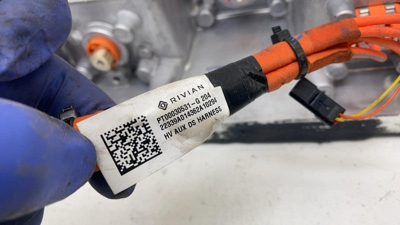 PT00030531 G ⭕ 2022-2024 High Voltage HV Battery Module Pack Component w/ Cable PT00030531-G