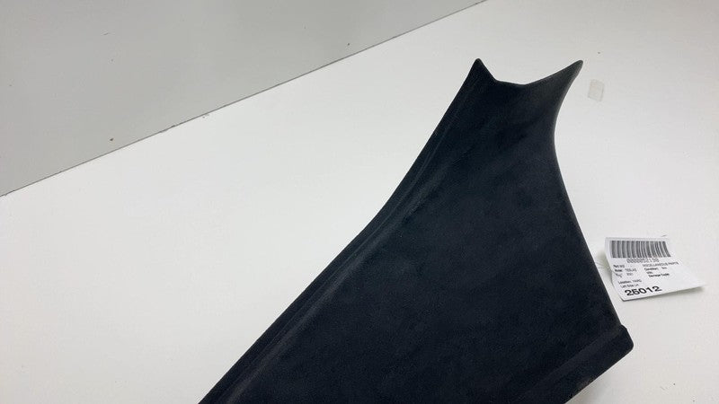 156576600C 2021-2024 Tesla Model S MS Rear Driver Side C-Pillar Upper Trim Cover Panel Left