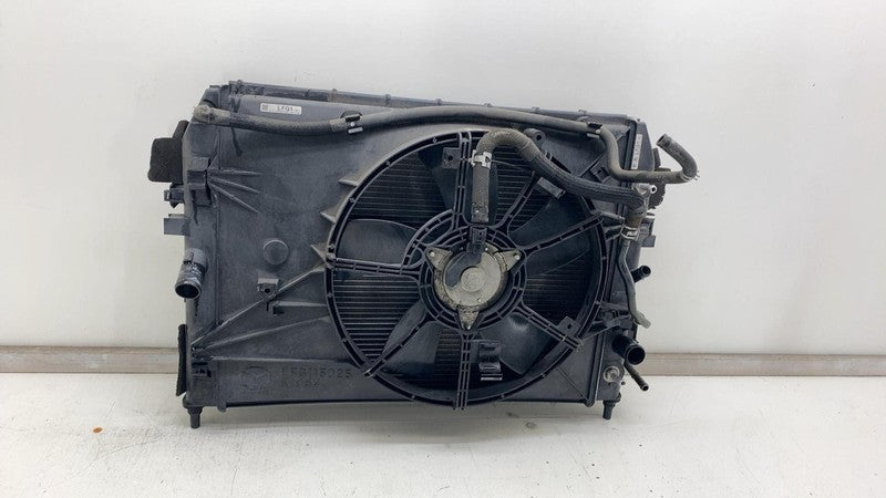 ⭕ 2006-2015 Mazda MX-5 Miata 2.0L Auto Engine Coooling Radiator w/ Fan & Shroud