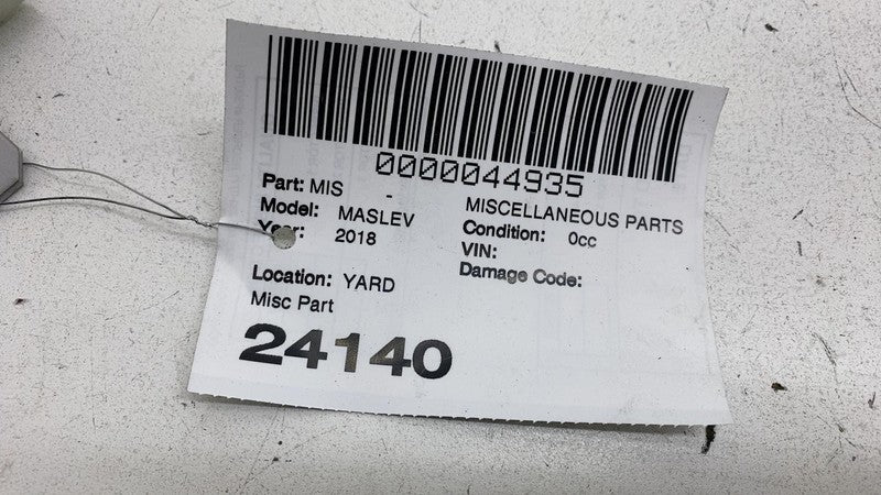 0600079240 ⭕ 2017-2020 Maserati Levante Resistor Fuse Cable Wiring Wire Harness 0600079240