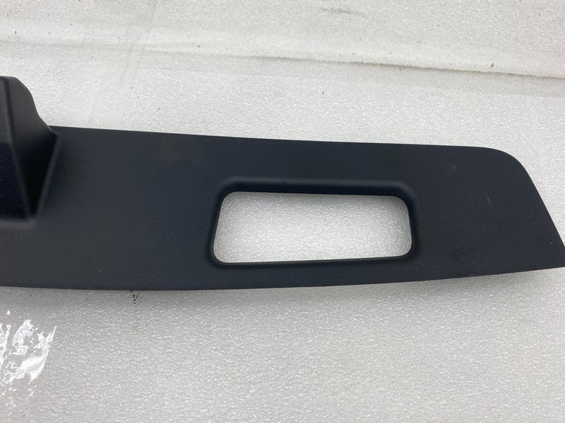⭕2016-2020 Tesla Model X MX Liftgate Lower Trim Cover Molding with Switch Button