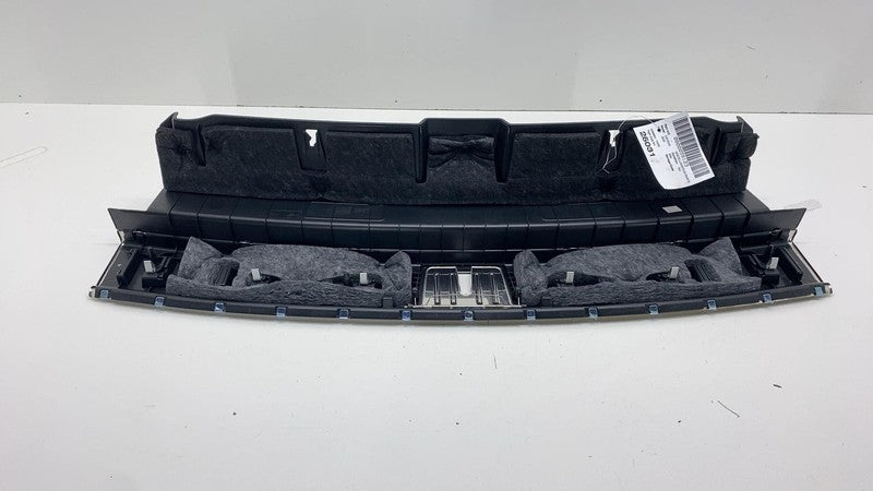 9Y0 864 483 G ⭕ 2019-2024 Porsche Cayenne Rear Trunk Lower Sill Scuff Trim Panel 9Y0864483G