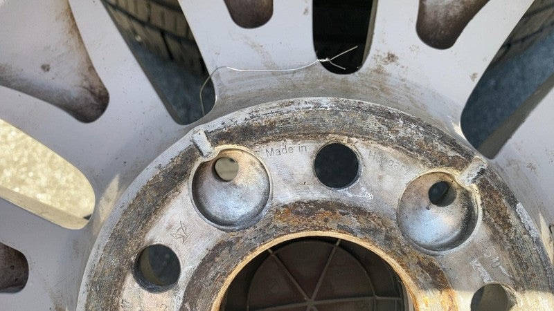 ⭕ 13-14 Mercedes-Benz B-Class Electric Drive Pair of 2 17" Wheel Rim w/ Tire OEM